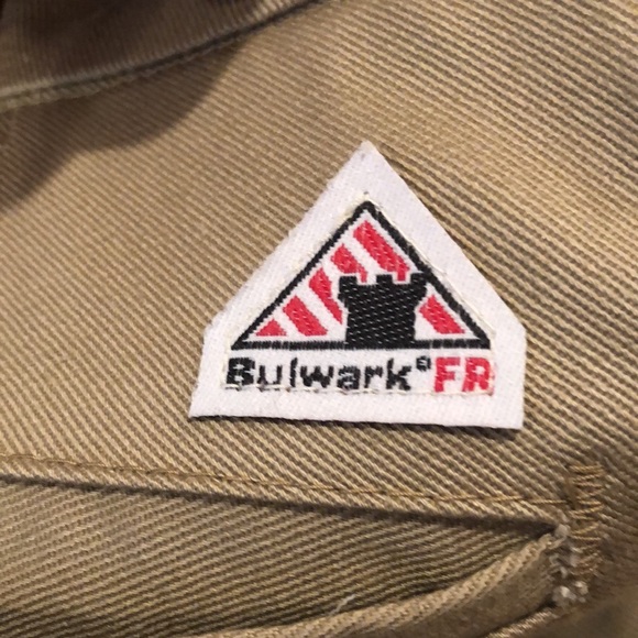 NEW! Bulwark Midweight Excel Fire Resistant Pant (multiple sizes) - Picture 4 of 4